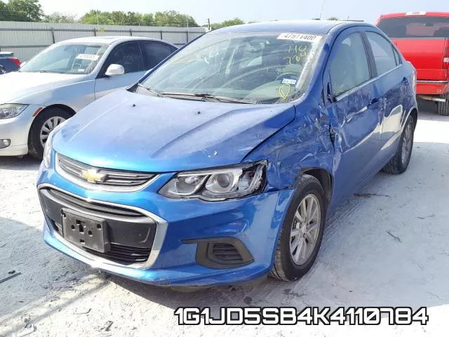 1G1JD5SB4K4110784 фото 3
