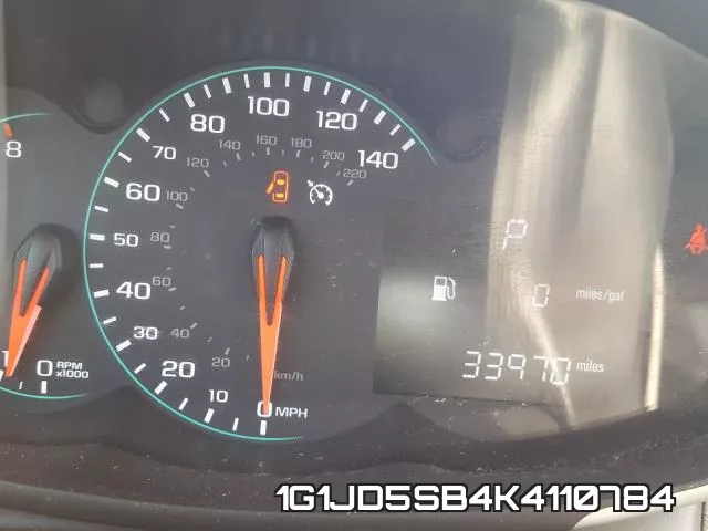 1G1JD5SB4K4110784 фото 9