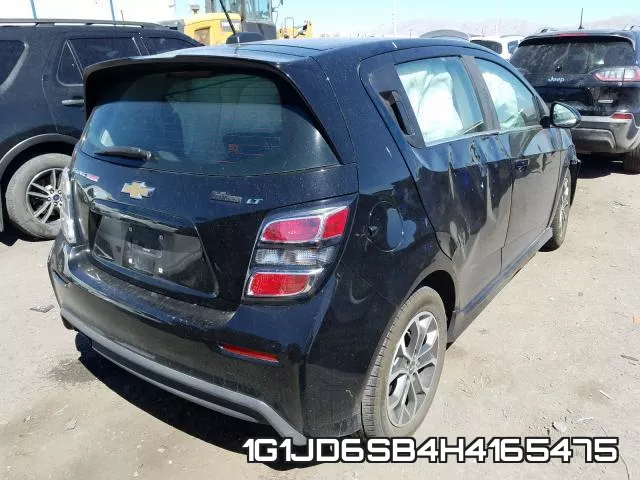 1G1JD6SB4H4165475 фото 5
