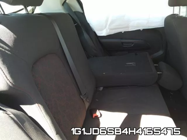 1G1JD6SB4H4165475 фото 7