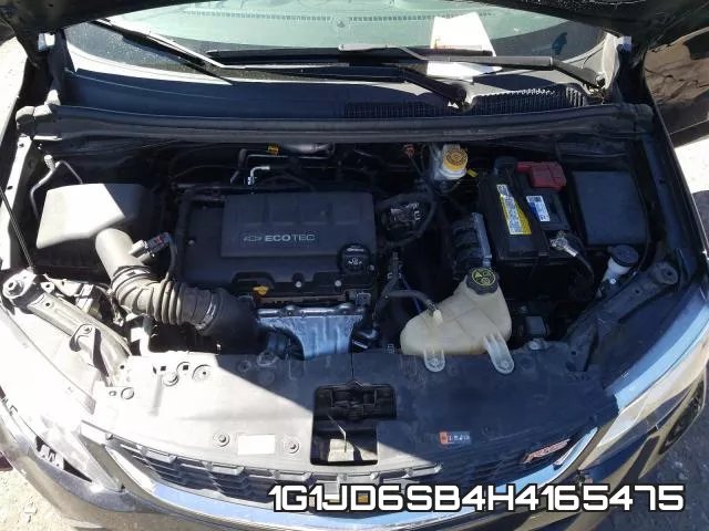 1G1JD6SB4H4165475 фото 8