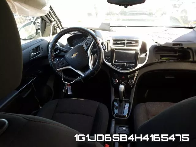 1G1JD6SB4H4165475 фото 10