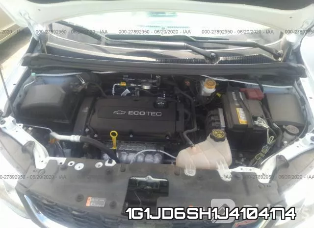 1G1JD6SH1J4104174 фото 2