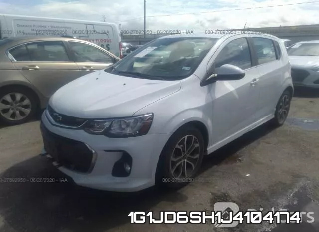 1G1JD6SH1J4104174 фото 3