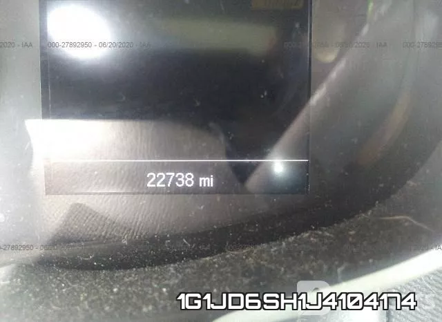 1G1JD6SH1J4104174 фото 8