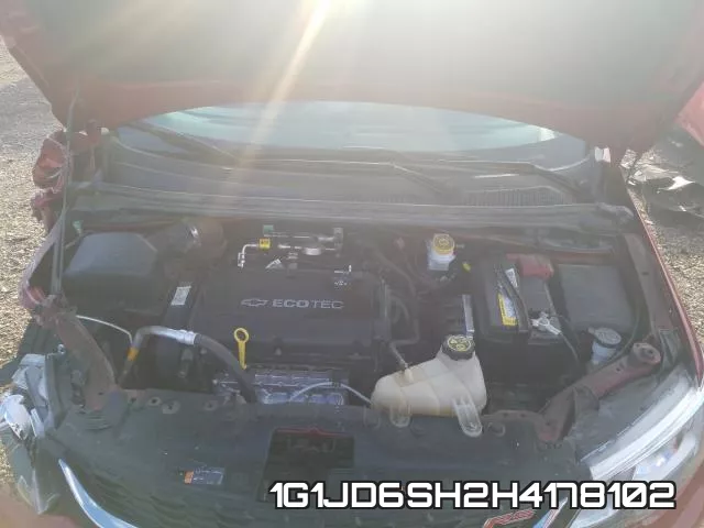 1G1JD6SH2H4178102 фото 8