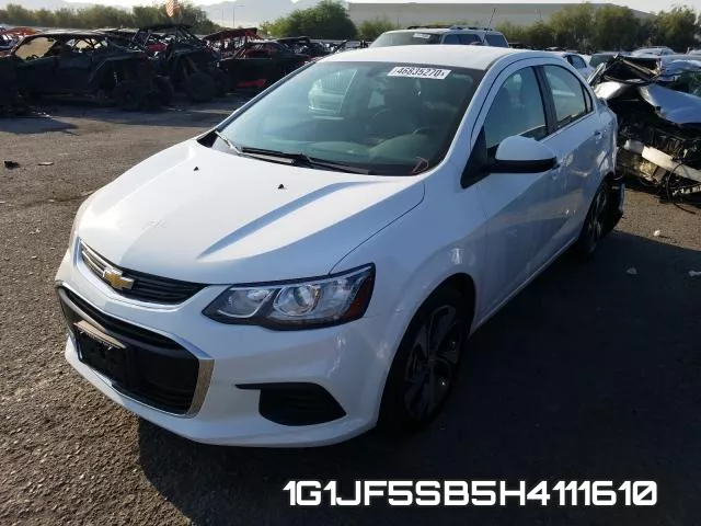 1G1JF5SB5H4111610 фото 3