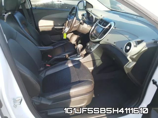 1G1JF5SB5H4111610 фото 6