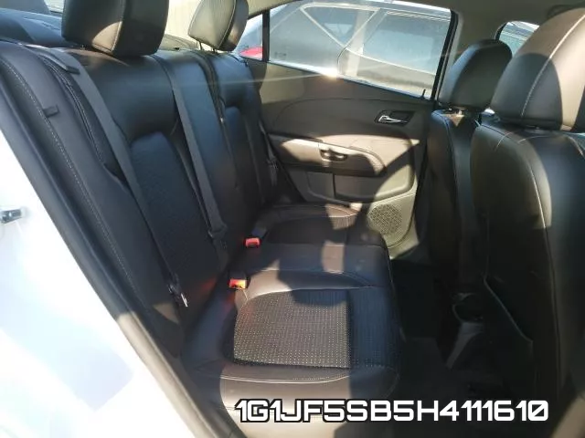 1G1JF5SB5H4111610 фото 7