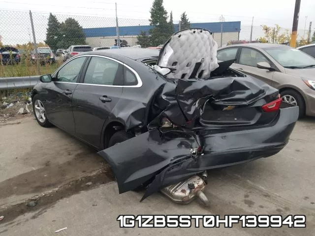 1G1ZB5ST0HF139942 фото 4