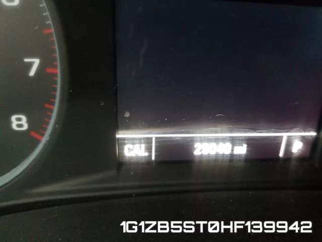 1G1ZB5ST0HF139942 фото 9