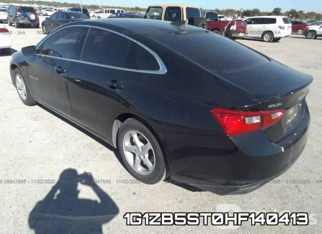 1G1ZB5ST0HF140413 фото 3