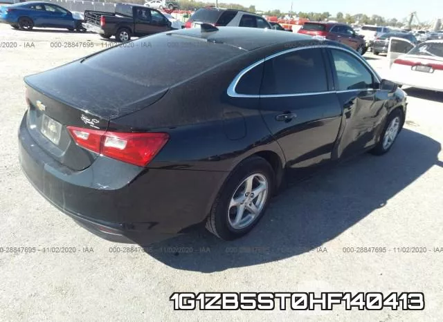 1G1ZB5ST0HF140413 фото 4
