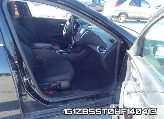 1G1ZB5ST0HF140413 фото 5