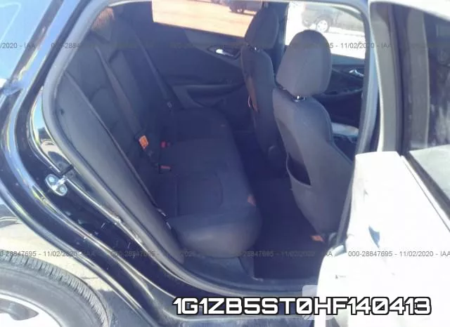 1G1ZB5ST0HF140413 фото 8