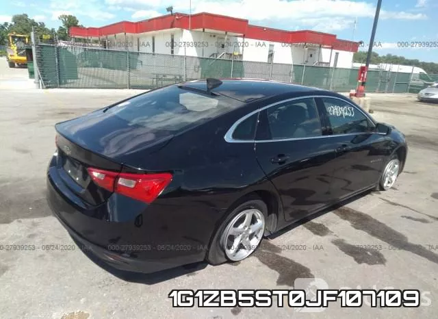 1G1ZB5ST0JF107109 фото 5