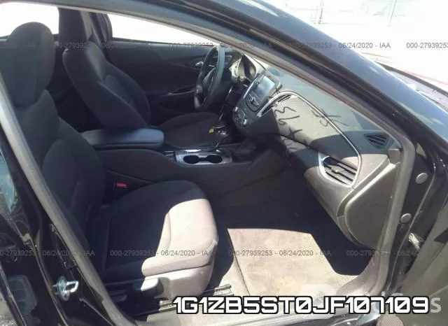 1G1ZB5ST0JF107109 фото 6