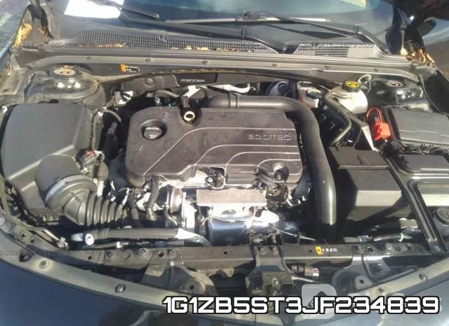 1G1ZB5ST3JF234839 фото 2