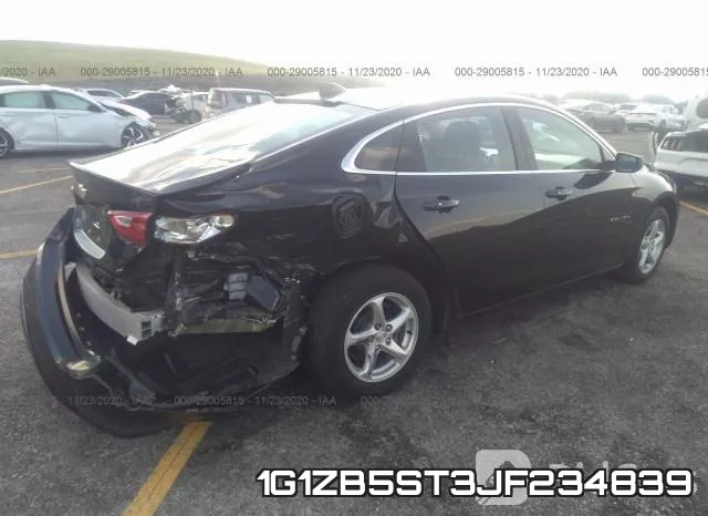 1G1ZB5ST3JF234839 фото 5