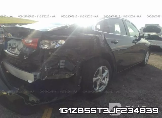 1G1ZB5ST3JF234839 фото 7