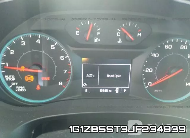 1G1ZB5ST3JF234839 фото 8