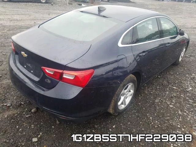 1G1ZB5ST7HF229038 фото 5