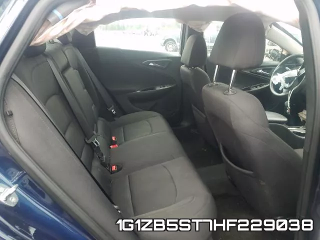 1G1ZB5ST7HF229038 фото 7