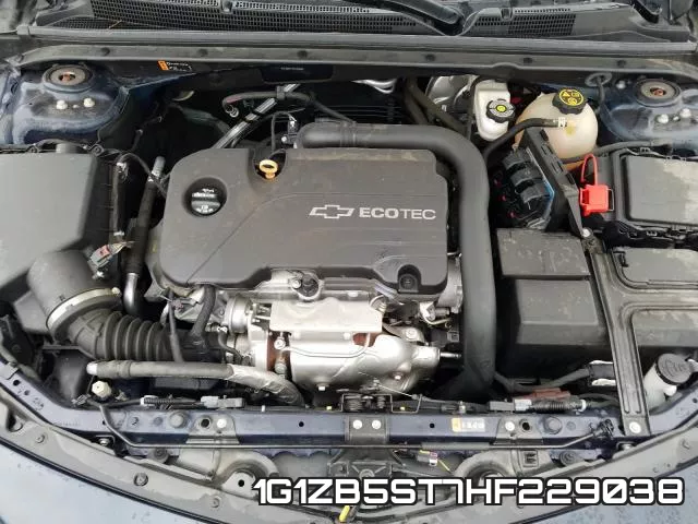 1G1ZB5ST7HF229038 фото 8