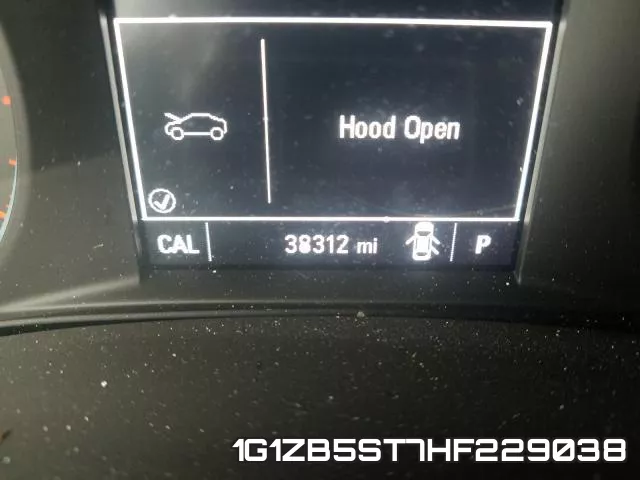 1G1ZB5ST7HF229038 фото 9