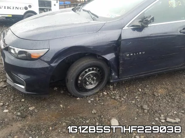 1G1ZB5ST7HF229038 фото 10