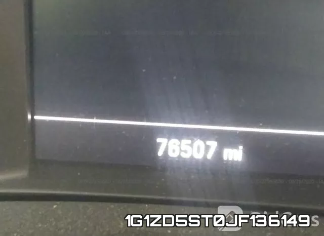 1G1ZD5ST0JF136149 фото 8