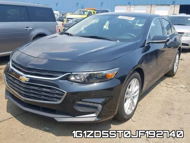 1G1ZD5ST0JF192740 фото 3