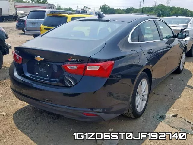 1G1ZD5ST0JF192740 фото 5