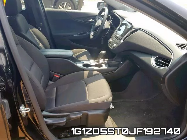 1G1ZD5ST0JF192740 фото 6