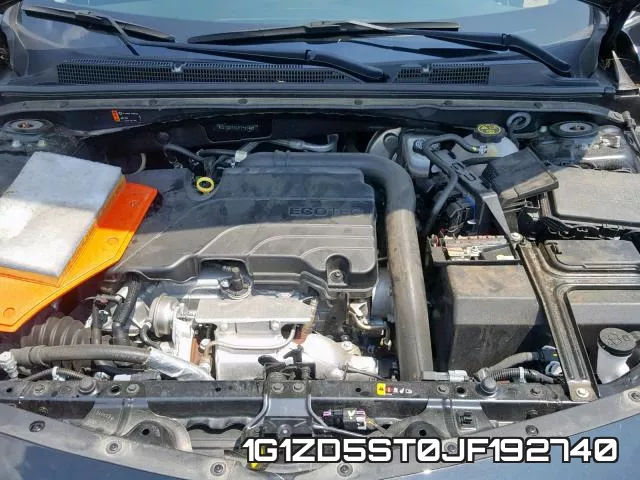 1G1ZD5ST0JF192740 фото 8