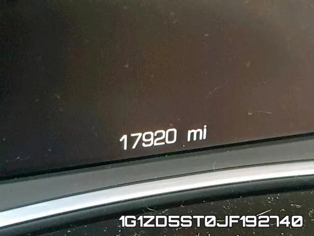 1G1ZD5ST0JF192740 фото 9