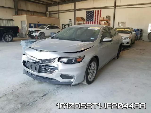 1G1ZD5ST1JF204488 фото 3