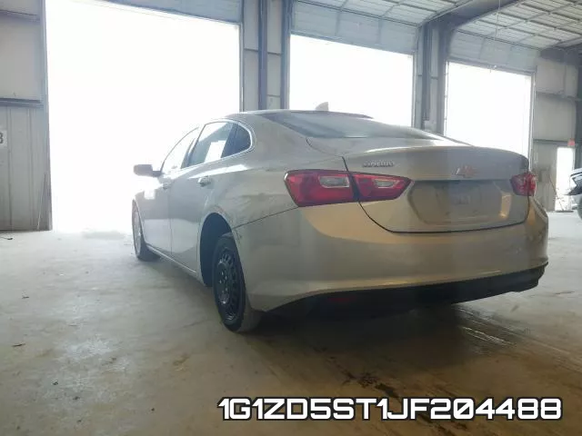 1G1ZD5ST1JF204488 фото 4