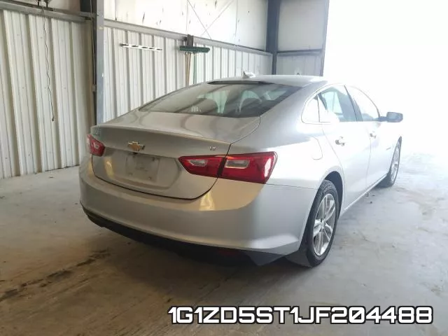 1G1ZD5ST1JF204488 фото 5