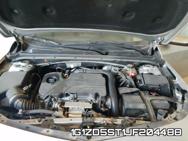 1G1ZD5ST1JF204488 фото 8