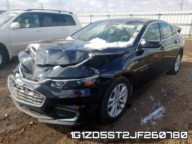 1G1ZD5ST2JF260780 фото 3