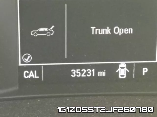 1G1ZD5ST2JF260780 фото 9
