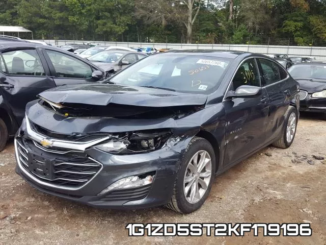 1G1ZD5ST2KF179196 фото 3