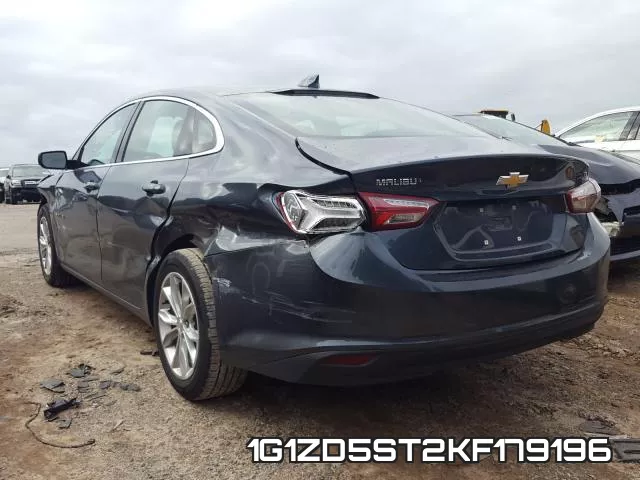 1G1ZD5ST2KF179196 фото 4