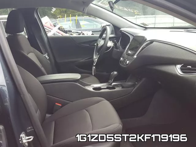 1G1ZD5ST2KF179196 фото 6