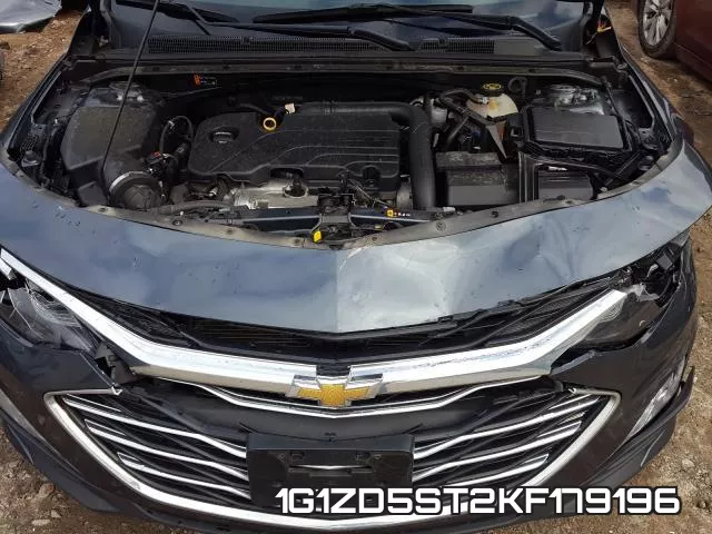 1G1ZD5ST2KF179196 фото 8