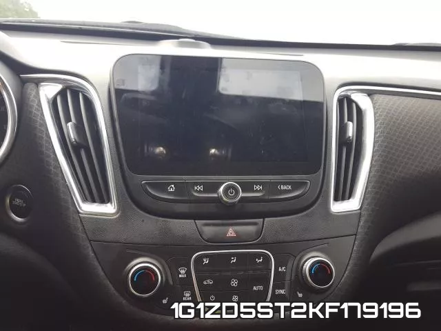 1G1ZD5ST2KF179196 фото 10