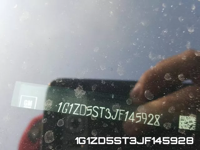 1G1ZD5ST3JF145928 фото 2