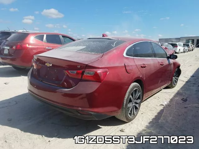 1G1ZD5ST3JF277023 фото 4