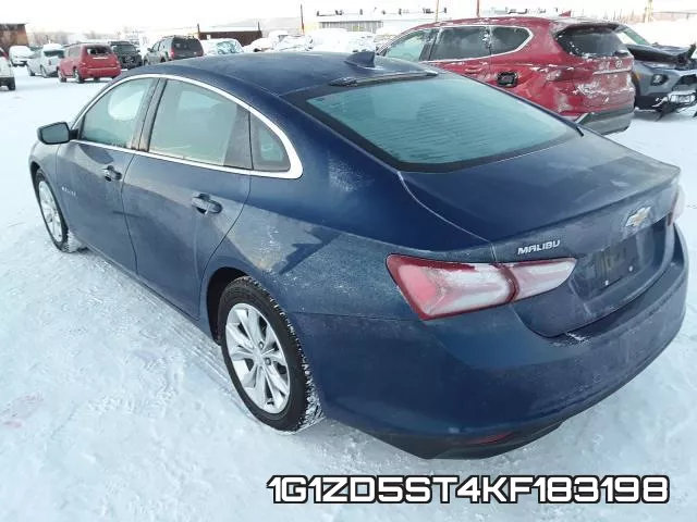 1G1ZD5ST4KF183198 фото 4
